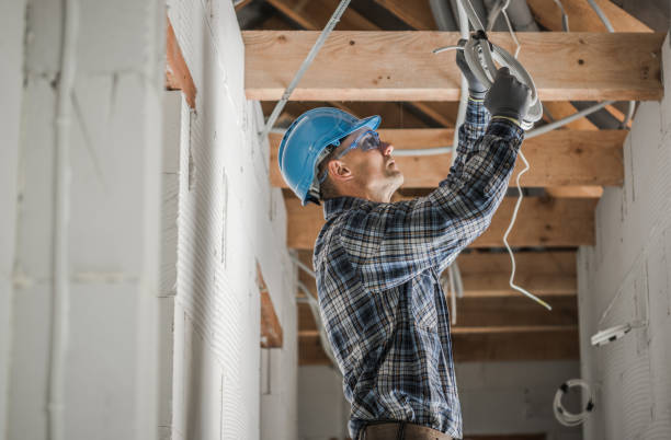 Best Electrical Contractors for Businesses  in Vauxhall, NJ