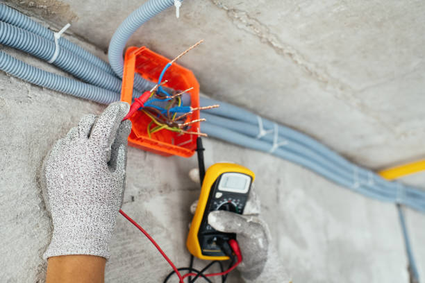 Best Emergency Electrical Repair  in Vauxhall, NJ