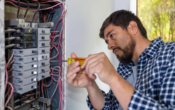 Best Ceiling Fan Installation Electrician  in Vauxhall, NJ